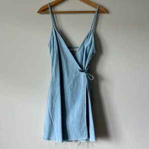 Jean dress